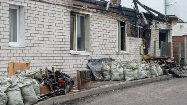 Reliable Board Up Services contractor in Point of Rocks, MD by Fire Damage Laser Cleaning